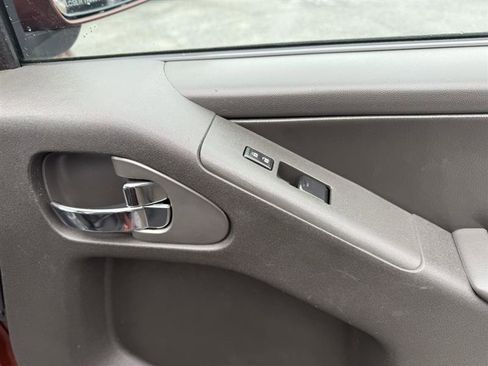 Used 2016 Nissan Frontier PRO-4X w/ Pro-4x Luxury Package image 20