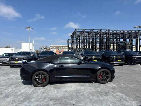 Used 2023 Chevrolet Camaro SS RWD image 4