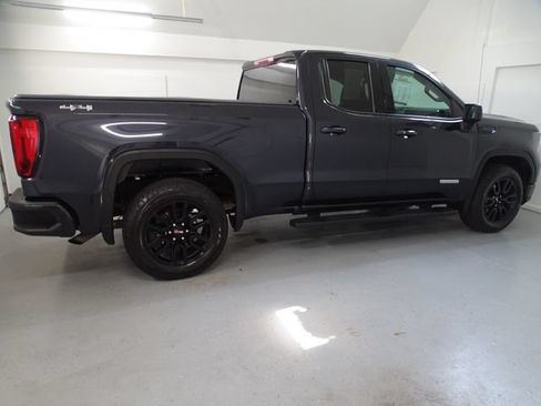 Certified 2023 GMC Sierra 1500 Elevation w/ LPO, Elevation Black Package AWD/4WD image 23