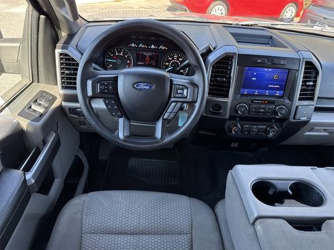 Used 2020 Ford F150 XLT w/ Equipment Group 301A Mid image 12