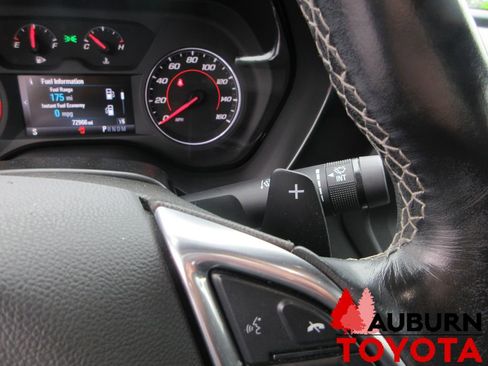 Used 2017 Chevrolet Camaro LT w/ RS Package image 16