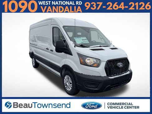 New 2026 Ford Transit 250 148 Medium Roof image 1