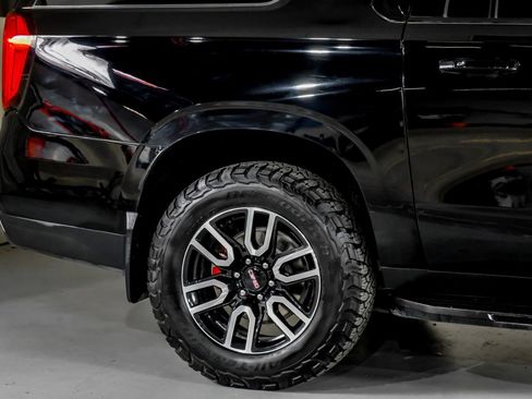 Used 2021 GMC Yukon XL AT4 w/ Rear Media and Nav Package image 6