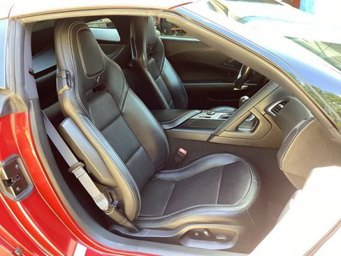 Used 2014 Chevrolet Corvette Stingray Coupe w/ 3LT Preferred Equipment Group RWD image 39