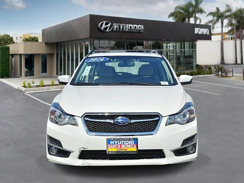 Used 2016 Subaru Impreza 2.0i Sport Premium AWD/4WD image 8