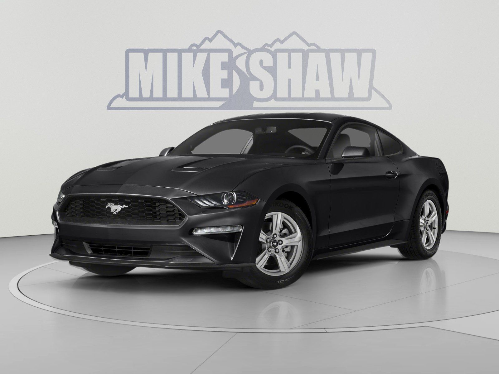 Used 2018 Ford Mustang Premium RWD image 1