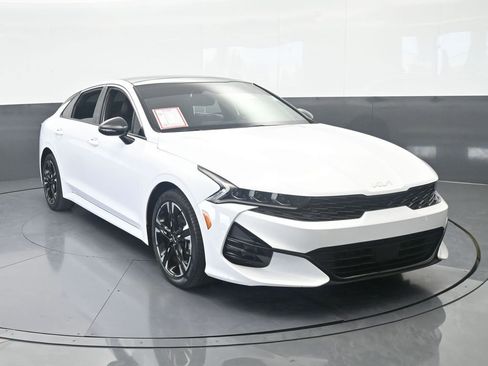 Used 2023 Kia K5 GT-Line FWD image 9