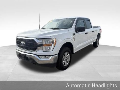 Used 2022 Ford F150 XLT w/ Trailer Tow Package AWD/4WD image 6