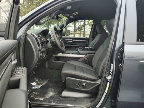 New 2026 RAM 1500 Big Horn w/ Night Edition image 2