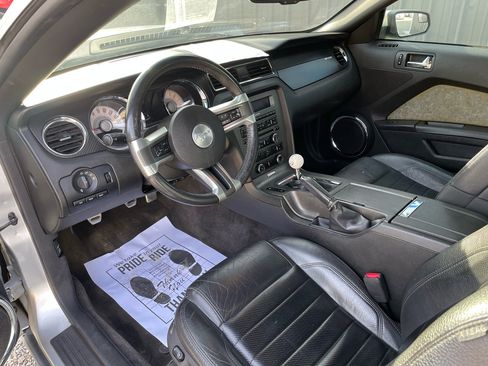 Used 2011 Ford Mustang GT Premium w/ 402A Rapid Spec Order Code image 5
