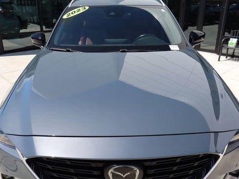 Used 2023 MAZDA CX-9 Carbon Edition AWD/4WD image 20