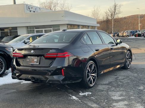 Certified 2026 BMW 530i xDrive w/ M Sport Package image 4