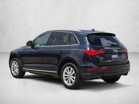 Used 2014 Audi Q5 2.0T Premium Plus w/ Premium Plus Package AWD/4WD image 7