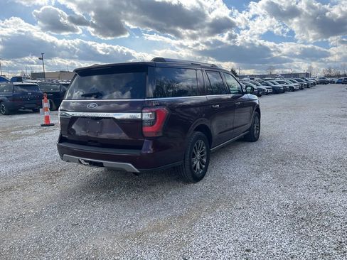 Used 2020 Ford Expedition Max Limited w/ Equipment Group 301A image 4