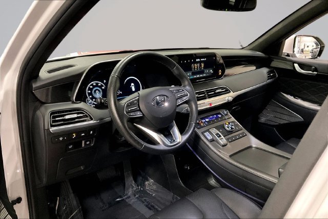 Used 2021 Hyundai Palisade Calligraphy AWD/4WD image 16