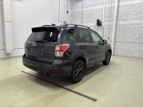 Used 2018 Subaru Forester 2.5i Premium w/ Popular Package #2A AWD/4WD image 4