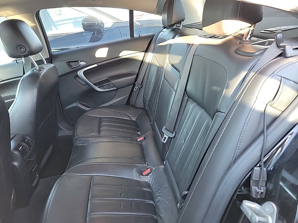 Used 2013 Buick Regal Premium FWD image 14