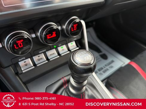 Used 2023 Subaru BRZ Limited RWD image 19