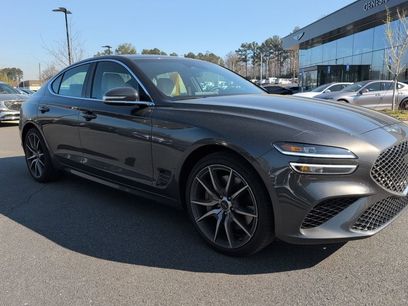 Used 2026 Genesis G70 2.5T