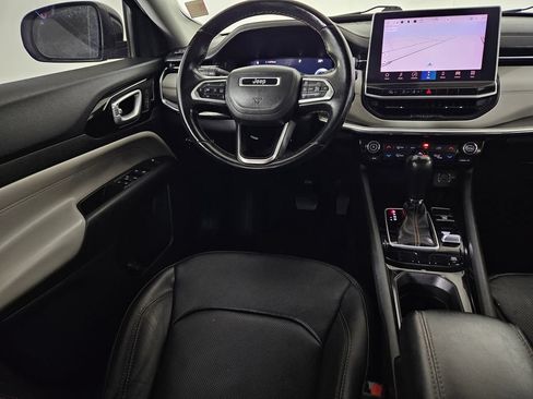 Used 2022 Jeep Compass Limited w/ Elite Group AWD/4WD image 7