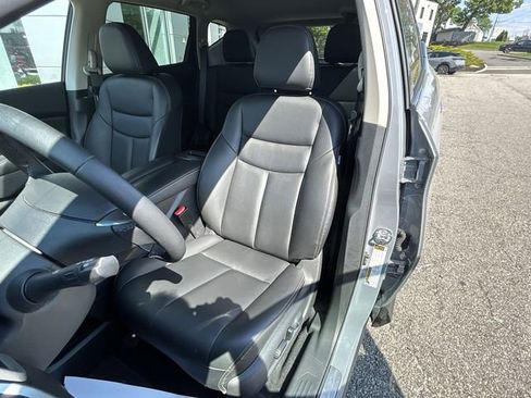 Certified 2024 Nissan Murano SV w/ SV Midnight Edition Package AWD/4WD image 15