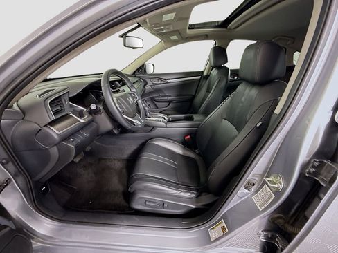 Used 2016 Honda Civic EX-L image 19