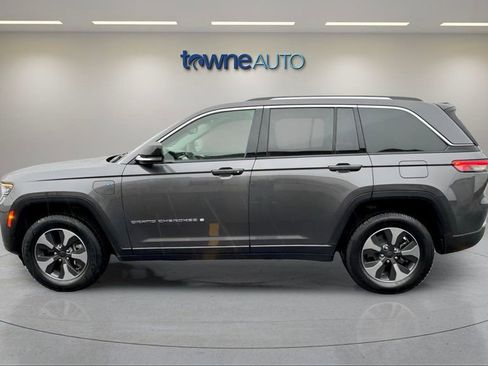 Used 2022 Jeep Grand Cherokee Limited 4xe AWD/4WD image 2