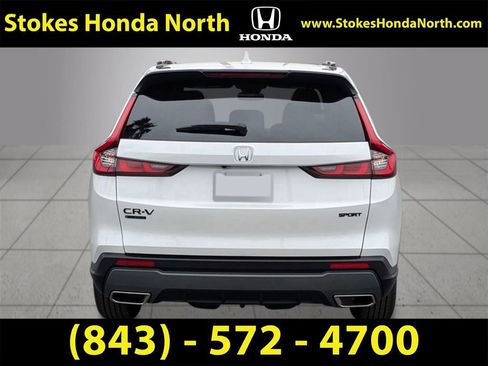 New 2026 Honda CR-V Sport image 4