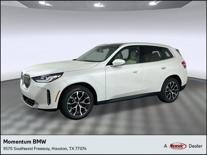 Used 2026 BMW X3 xDrive30 w/ Convenience Package