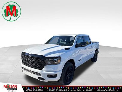 Used 2022 RAM 1500 Big Horn