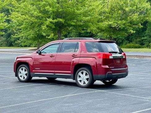 Used 2012 GMC Terrain SLT FWD image 4