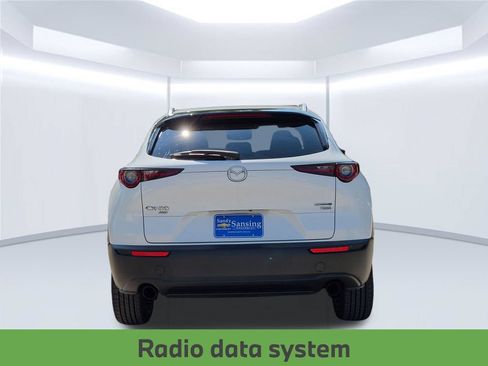 Used 2021 MAZDA CX-30 AWD 2.5 Turbo S image 5