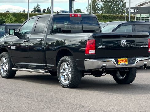 Used 2016 RAM 1500 Big Horn AWD/4WD image 6