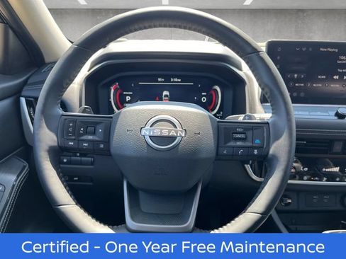 Certified 2025 Nissan Rogue SL AWD/4WD image 21