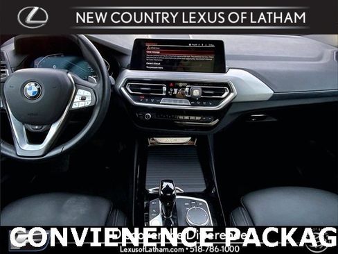 Used 2022 BMW X3 xDrive30i w/ Convenience Package image 12