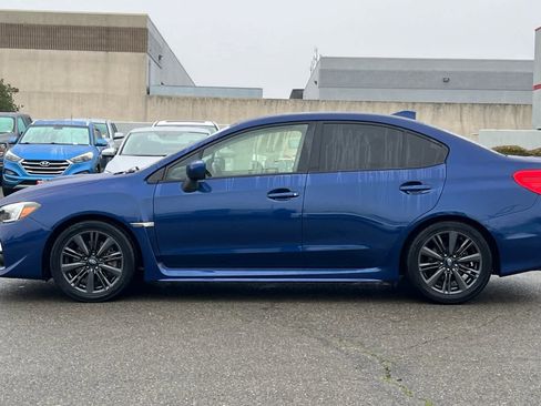 Used 2015 Subaru WRX Limited w/ Popular Package #3 image 9