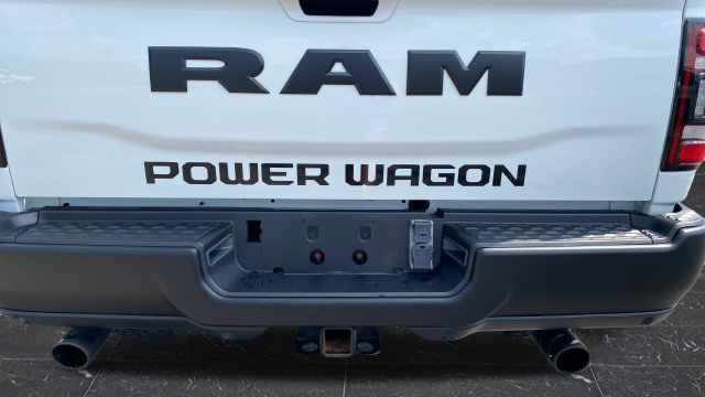 Used 2023 RAM 2500 Power Wagon w/ Level 1 Equipment Group AWD/4WD image 35
