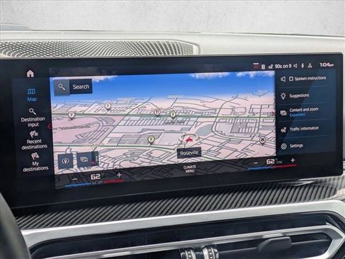 Used 2024 BMW M4 xDrive Competition w/ Executive Package image 14