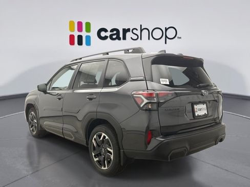 Used 2025 Subaru Forester Limited AWD/4WD image 3