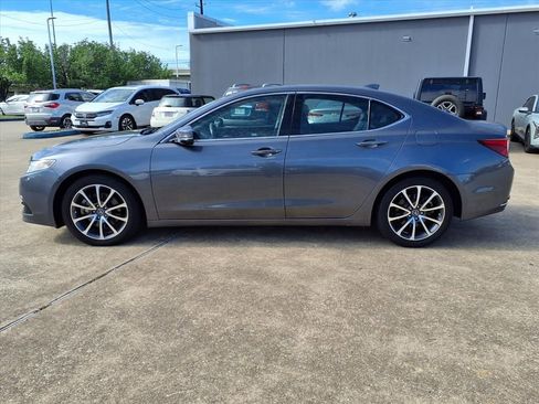 Used 2017 Acura TLX V6 w/ Advance Package image 5