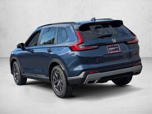 New 2026 Honda CR-V TrailSport image 8