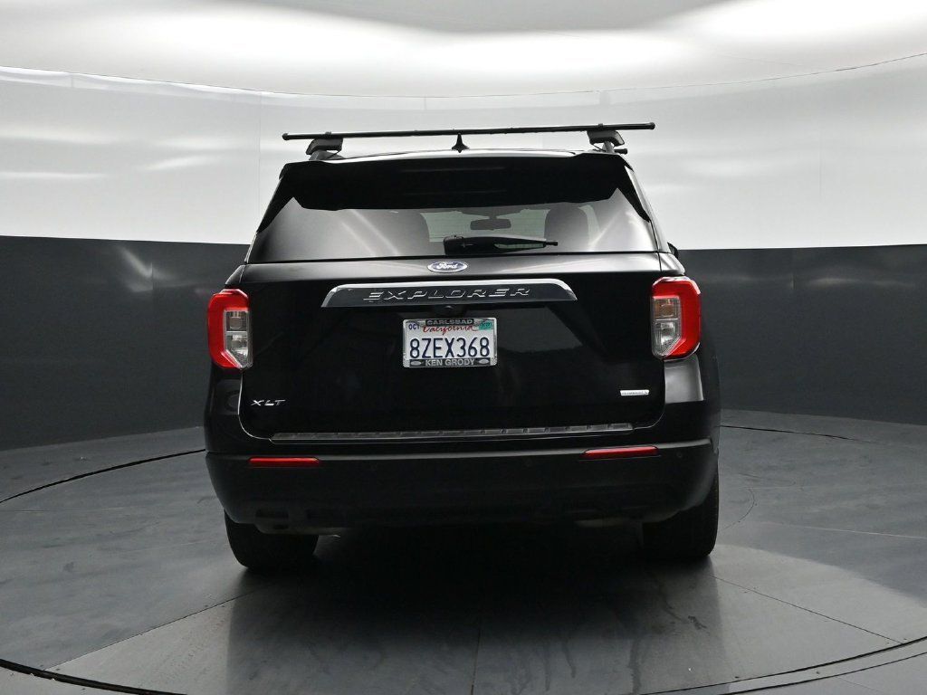 Used 2020 Ford Explorer XLT RWD image 23