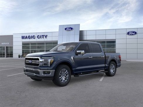 New 2026 Ford F150 Lariat w/ Equipment Group 502A High AWD/4WD image 1