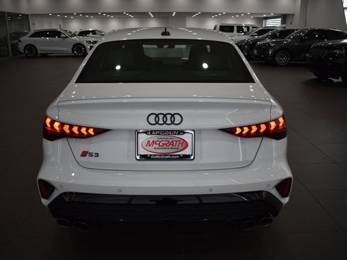 New 2026 Audi S3 Premium AWD/4WD image 6