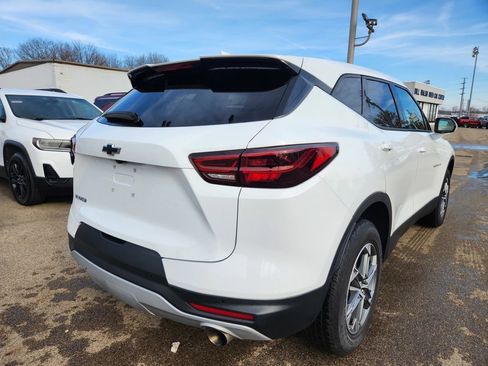 Certified 2023 Chevrolet Blazer LT w/ Driver Confidence Package FWD image 4