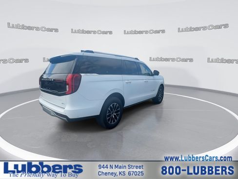 Used 2025 Ford Expedition Max Platinum AWD/4WD image 8