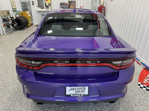 Used 2023 Dodge Charger SRT Hellcat w/ Harman/Kardon Audio Group RWD image 35