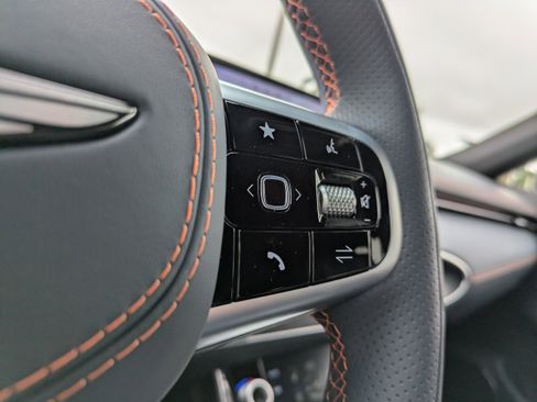 New 2026 Genesis GV70 2.5T Sport Prestige w/ G1 Accessory Package image 23