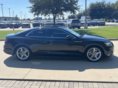 Used 2018 Audi A5 2.0T Premium Plus w/ Premium Plus image 11