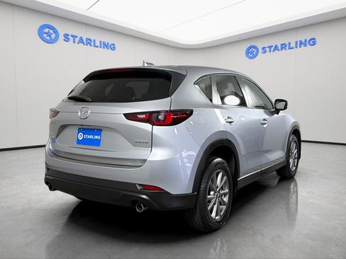 Used 2022 MAZDA CX-5 AWD 2.5 S w/ Select Package image 9